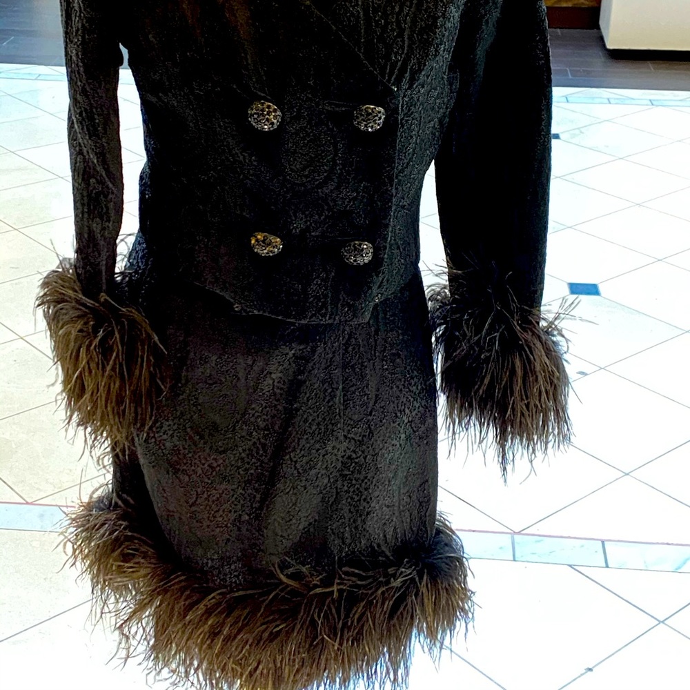 Dress with Jacket